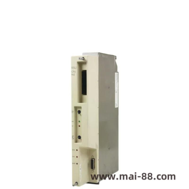 SIEMENS 6SC9816-0AA03 Front View