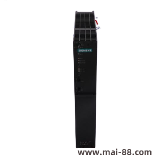 SIEMENS 6SC9816-0AA03 Installation