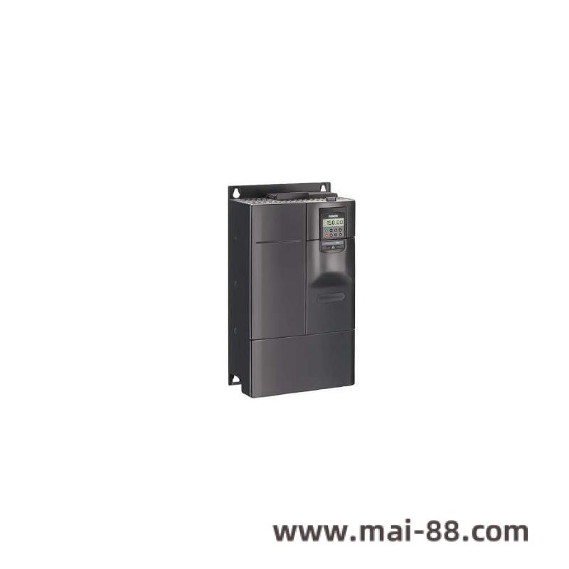 SIEMENS Micromaster 4A Side View