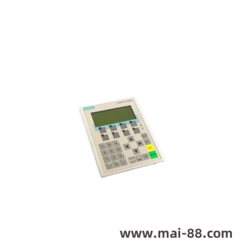 Siemens 6SE7013-0EP50-Z Installation