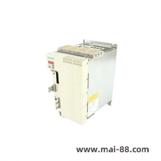 Siemens 6SE7023-4EP60-Z Front View
