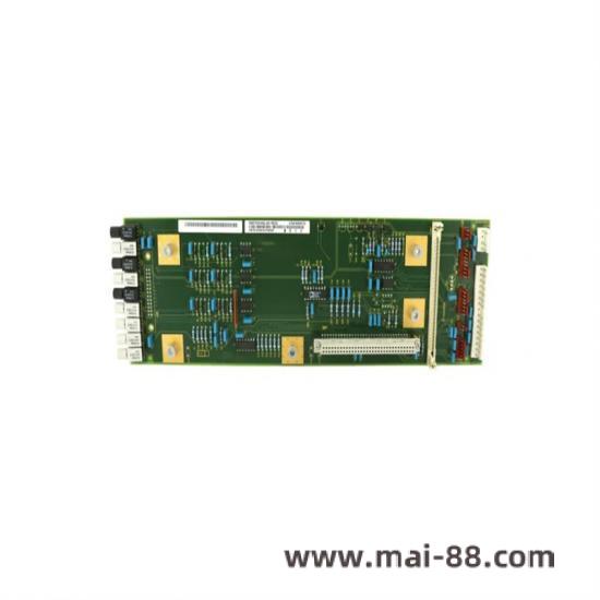Bently 3500/32 Vibration Monitoring System - Front View