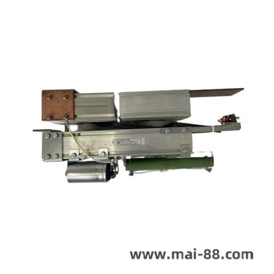 Siemens Thyristor Block Front View