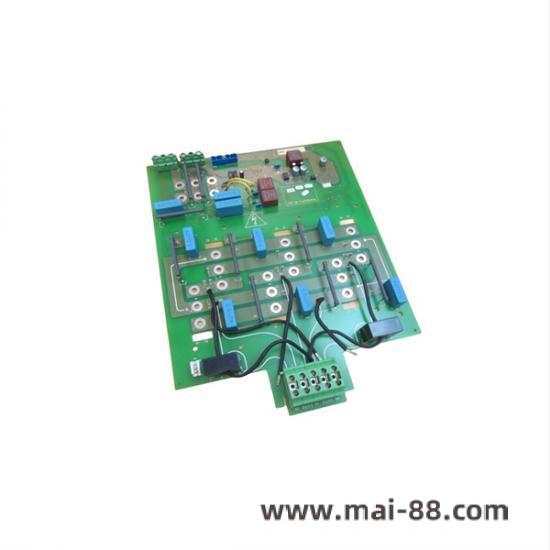 Module front view
