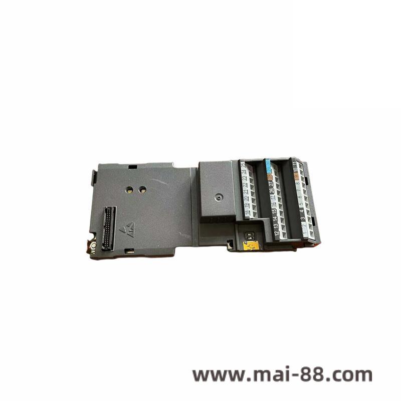 Siemens Industrial Converter Board
