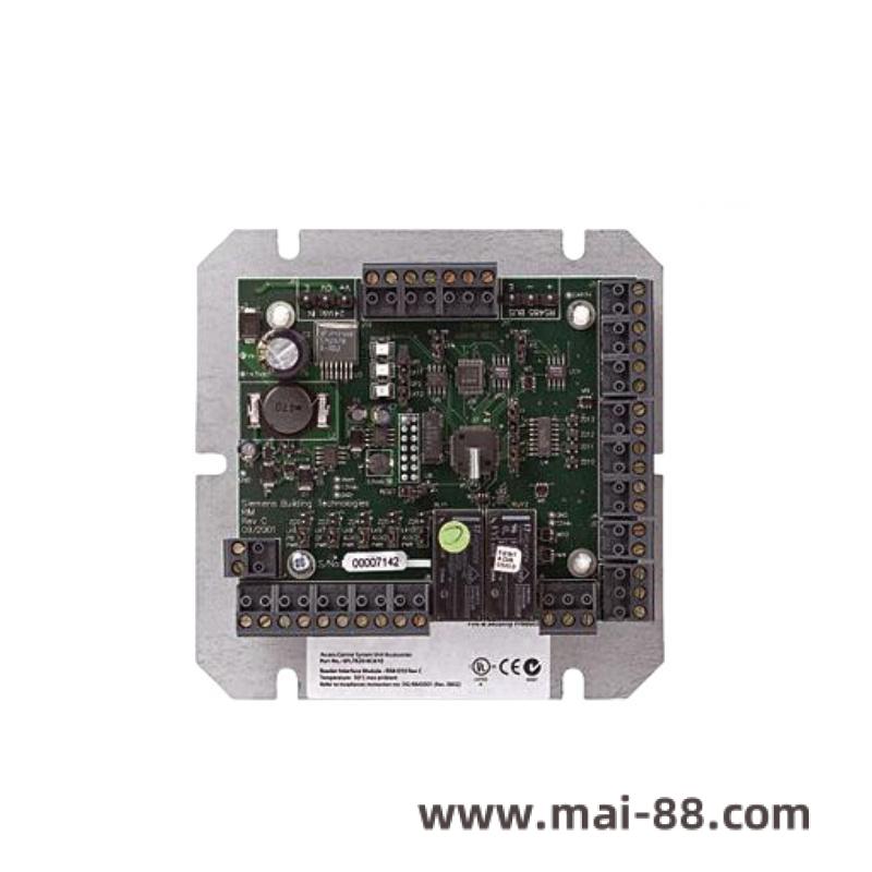 Module integration in control system