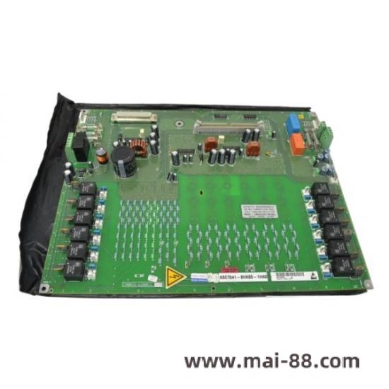 Converter Internal Components