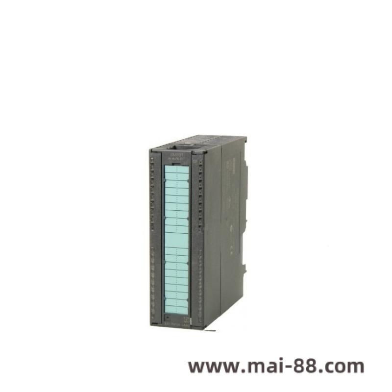 SIEMENS C98043-A7002-L1-12 front view