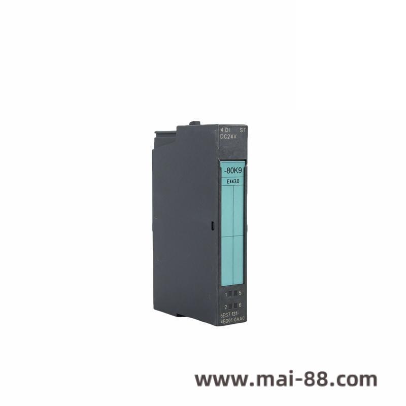 SIEMENS C98043-A7002-L1-12 side view