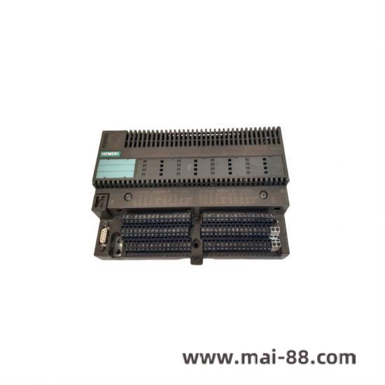 Module installation example