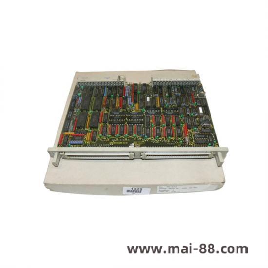 SIEMENS SICOMP PC32-F Installation