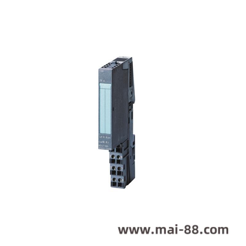 Siemens SMP-E230-A10 Main View