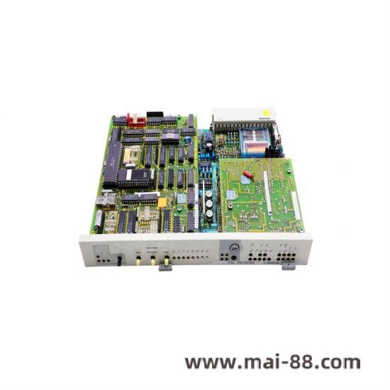 TEL Module Front View