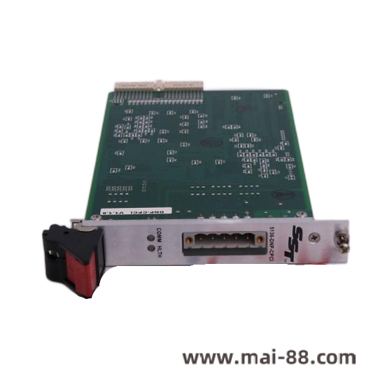 ABB 70BV01C Front View