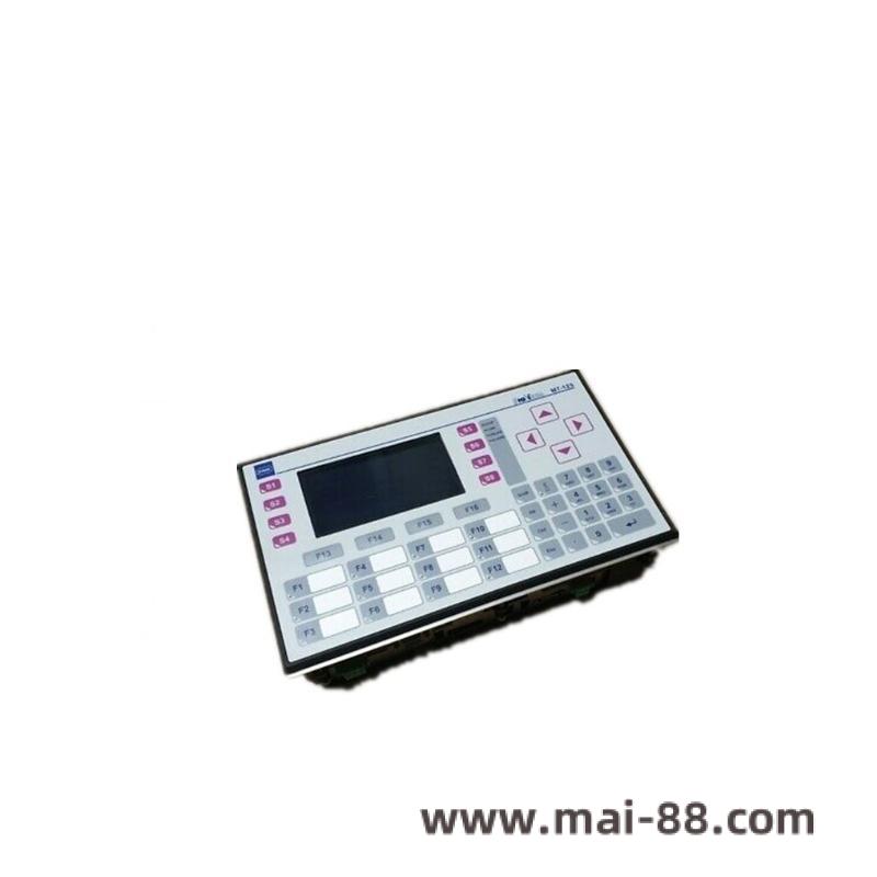 Stahl Exicom ET-125-RS422 Operator Panel