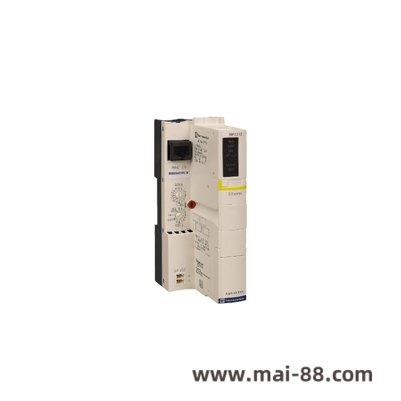 Schneider VDIA-50500V Network Interface Module