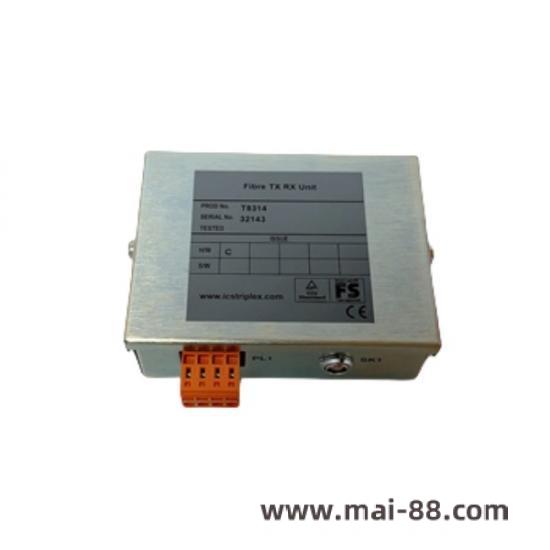 ICS T8314 Fiber Transceiver Unit