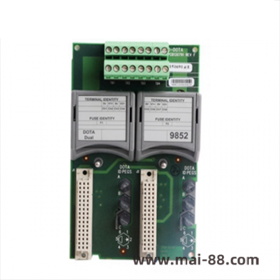 Trusted T9110 Processor Module
