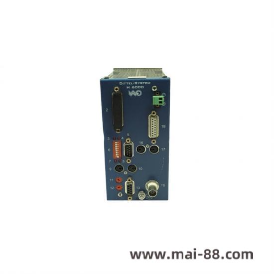 TEL VME-U10/B Front View
