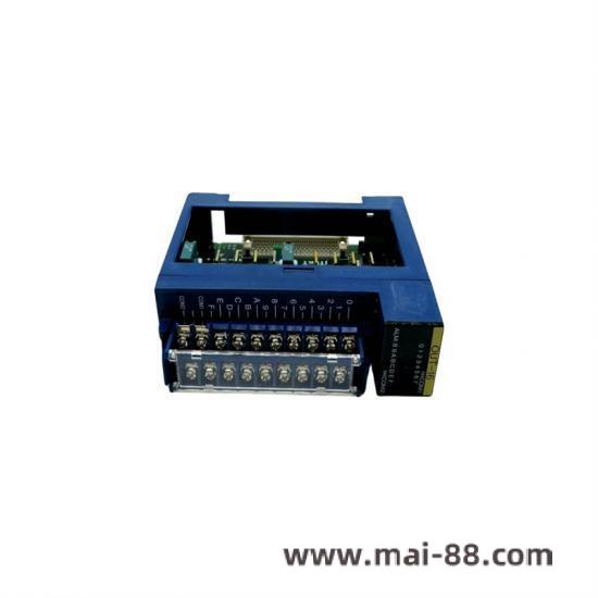 TOYOPUC module terminal details