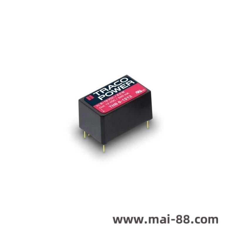 Traco TIS600-124 side view