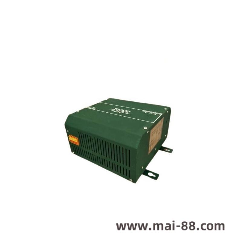 Traco TIS600-124 installation diagram