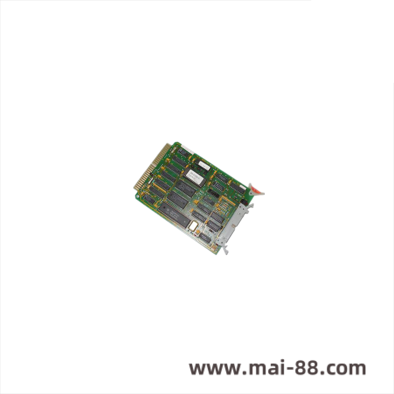 GE SIS AI3281 Control Card