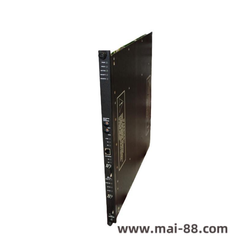 TRICONEX 4000163-510 Front View