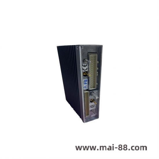 TRICONEX 4000163-510 Side View
