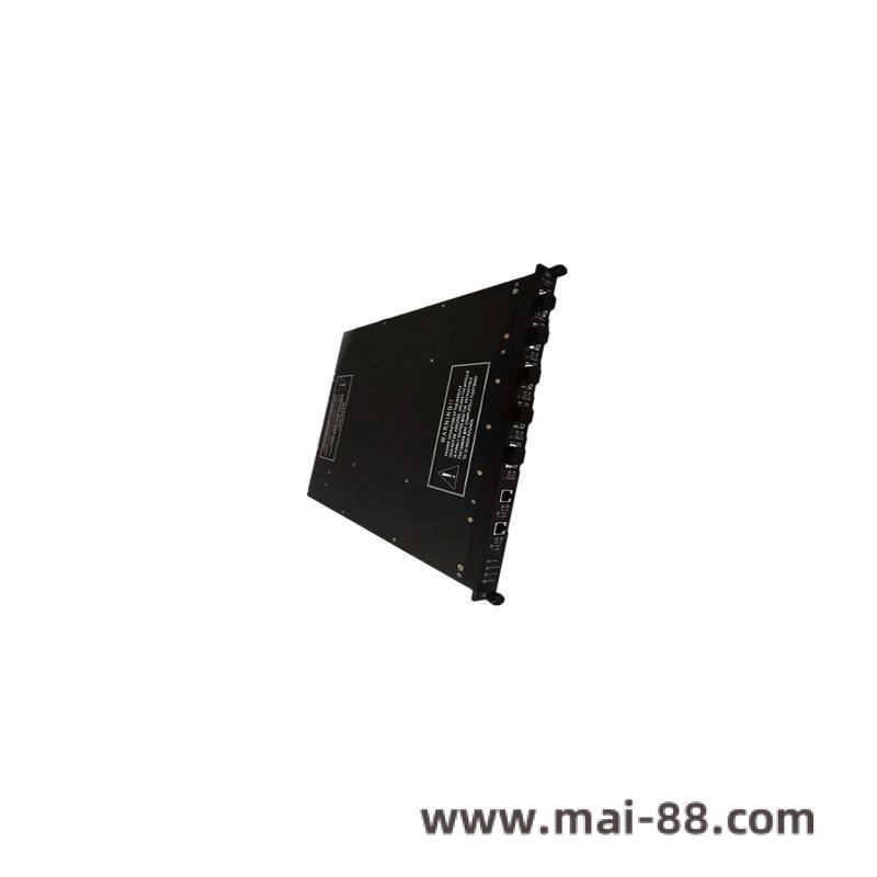 TRICONEX 4000163-510 Installation