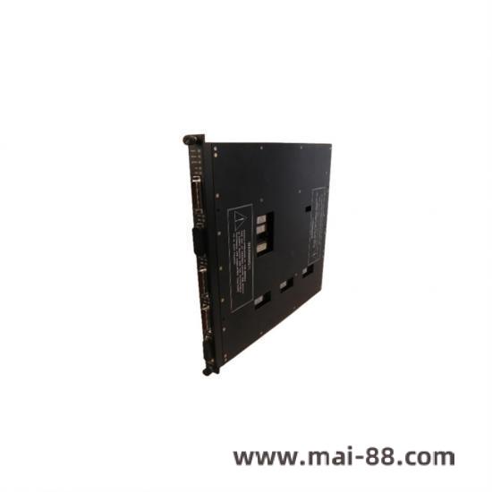 TRICONEX 4107 Installation