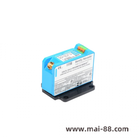 TRICONEX 4500 Diagram