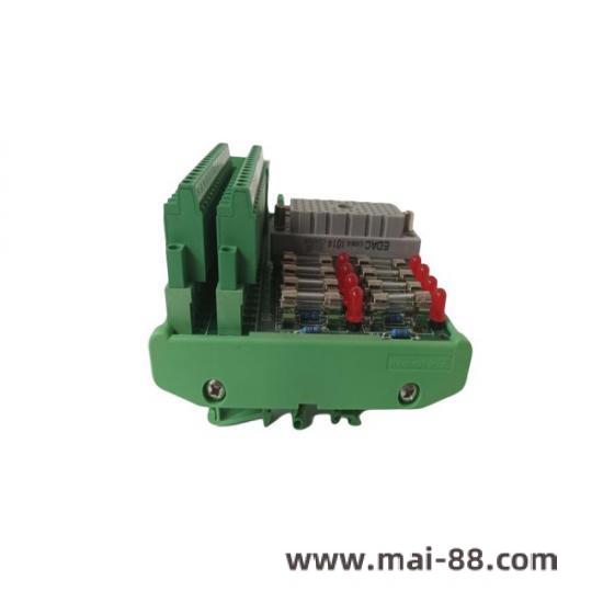 TRICONEX 4507 Installation