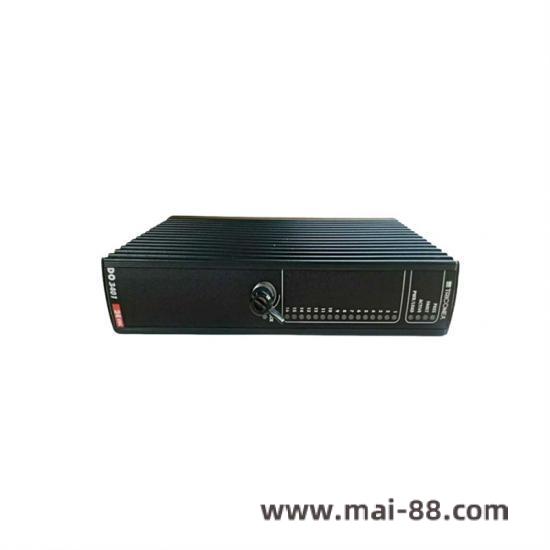 TRICONEX 8405N Installation