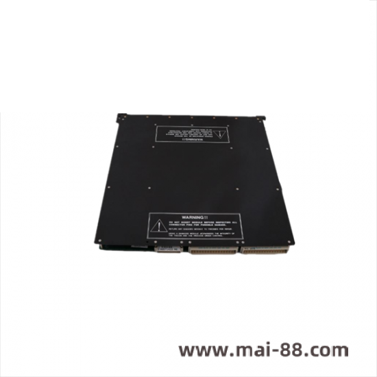 TRICONEX 0903-164-7921 Diagram