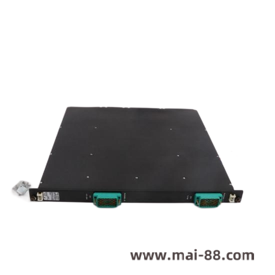 TRICONEX Module Front View