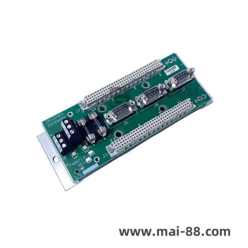 TRICONEX 0905-148-6921 Safety I/O Module