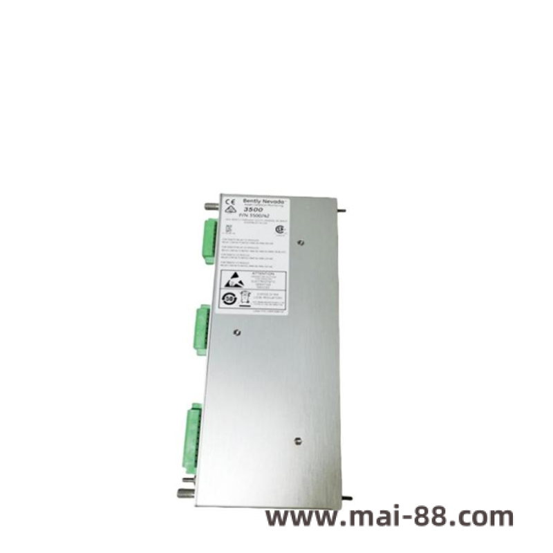 TRICONEX 2281 Technical Diagram