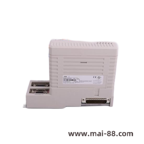 TRICONEX 2381 Installation