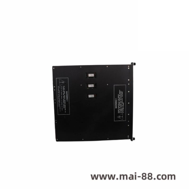 TRICONEX 3351 Installation