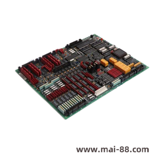 TRICONEX 3511 Installation