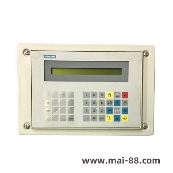 TRICONEX 3515 Side View