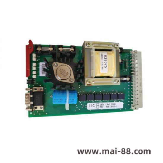 TRICONEX 3515 Terminal Detail