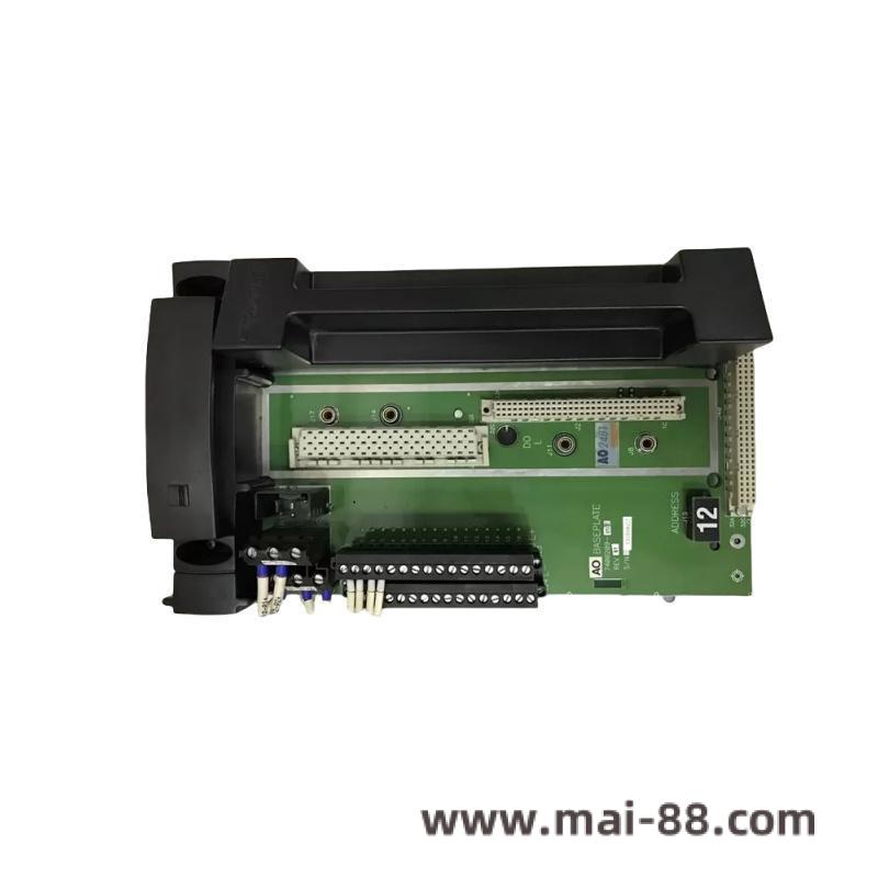 TRICONEX 3636R Certification