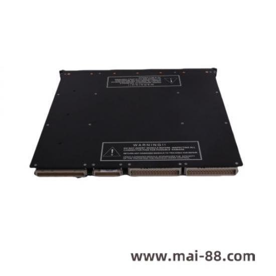 TRICONEX 4507 Interface