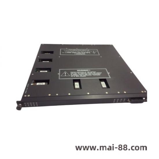 TRICONEX 4508 Front View