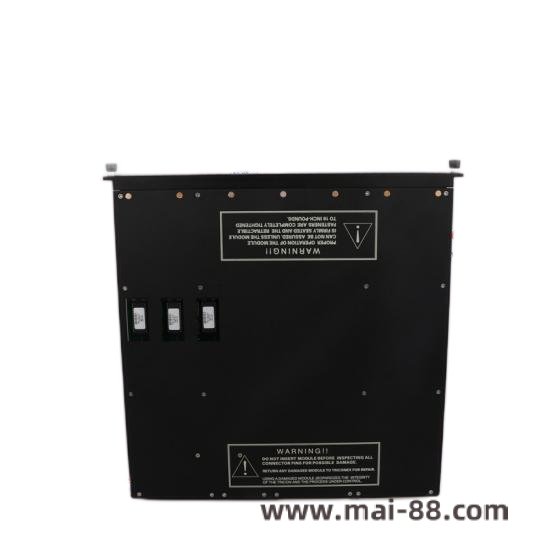 4508 Module Connector Details