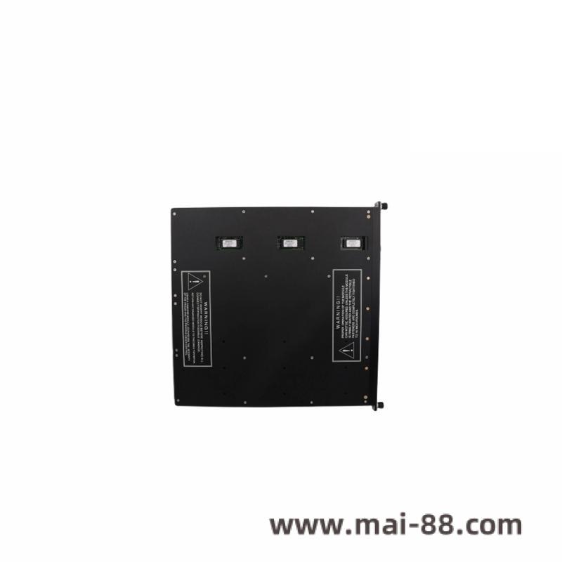 TMR Interface Details