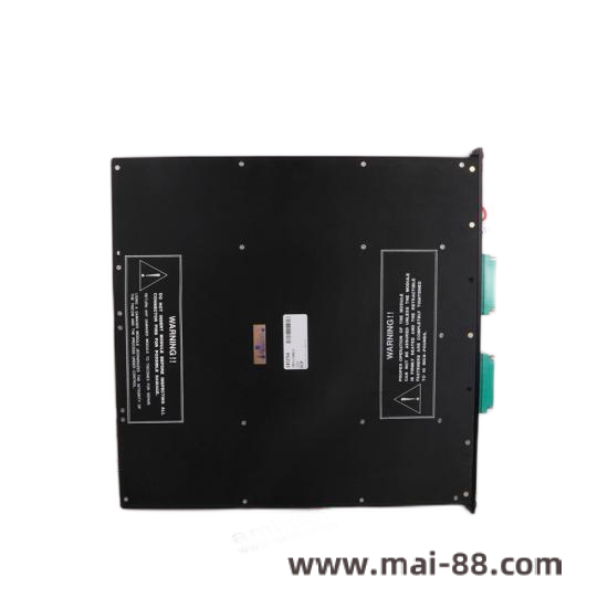 TRICONEX 9753-1 Front View