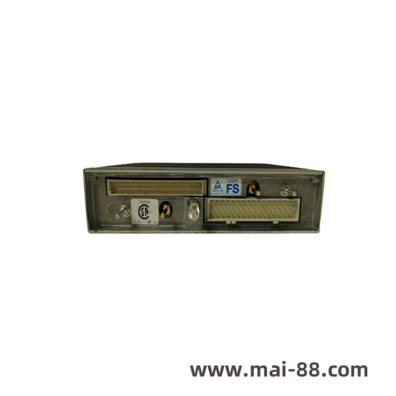 TRICONEX Control Module